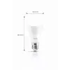 Ecolite Şarjlı LED Acil Durum Ampulü 9W E27 6500K