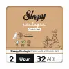 Ecologic Premium Plus Günlük Ped Uzun 32 Adet Ped