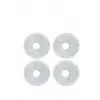 Ecovacs Deebot X1 Omni Mop Paspas Yedek 4 Adet