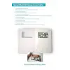 Ecrou 3D Hi Panda Temalı Defter