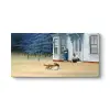 Edward Hopper Cape Cod Evening Duvar Tablosu, 160 x 80