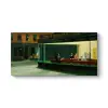 Edward Hopper, Le Tableau Tablosu 140 x 70