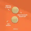 Efervit Vitamin C 1000 Mg 20 Eff Tablet