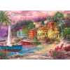 Eflatun Kıyılar 3000 Parça Puzzle
