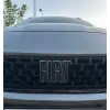 Egea Arka Sticker Amblem Logo Kaplama Parlak Siyah