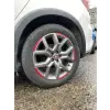 Egea Cross Jant Stickerı, Parlak Kırmızı