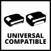 Einhell Orijinal PXC Akü Koruyucu 4140151