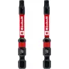 Einhell Torx bits uç 60 mm T25 S2 2 adet - 49132180