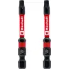 Einhell Torx bits uç 60 mm T25 S2 2 adet - 49132180