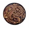 Ejderha deri arma patch
