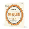 EJM75C Mandolin için Monel Telleri, Orta Gerilim, 11-41
