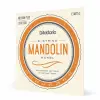 EJM75C Mandolin için Monel Telleri, Orta Gerilim, 11-41