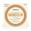 EJM75C Mandolin için Monel Telleri, Orta Gerilim, 11-41