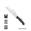 Ekmek Bıçağı Ecco 38024 17,5cm Siyah
