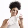 Ekru Banyo Duş Kesesi Peeling Eldiveni %100 Floş İpek Unisex