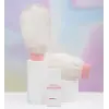 Ekru Banyo Duş Kesesi Peeling Eldiveni %100 Floş İpek Unisex