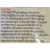 Ekşi Maya 35 g (4 paketi)