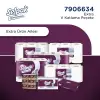 Ekstra 200x24 V Kat. Peçete