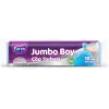 Ekstra Dayanıklı Jumbo Boy Çöp Torbası, 10lu