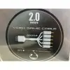 Ekstra Kaliteli 2 Metre Nintendo Wii Component Kablo 5 RCA