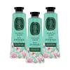 El ve Vücut Kremi Manolya Çiçeği 50 ml x 3