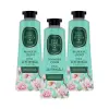 El ve Vücut Kremi Manolya Çiçeği 50 ml x 3