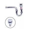ELALLAR KROM ESLİ POP-POP SİFON ES+POP (SET)