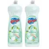 Elde Bulaşık Deterjanı Sensitive 650 ml 2li paket