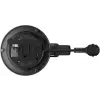 Electric Glass Kettle Black