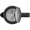 Electric Glass Kettle Black