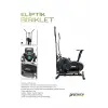 Eliptik Bisiklet Blackway