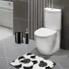 Elit Siyah Çöp Kovası Seti 3 LT