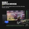 Elite Series 2 Core Wireless Gaming Controller – Blue Series X|S, One, Windows PC, Android, and iOS
