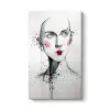 Elizabeth Kanvas Tablo 50 x 90