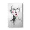 Elizabeth Kanvas Tablo 50 x 90