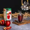 Elma Aromalı Stick Çay