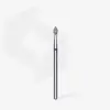 Elmas Manikür Freze Ucu, Damla Model, Mavi, 045 mm FA60B025-45