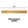Eltos Çekiç Sapı 2000 g Ergonomik Ahşap Sap 40 cm