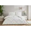 Elyon Ranforce Tek Kişilik Nevresim Takımı Mavi