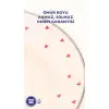 Emaye Cupid Çukur Makarna Salata Tabağı