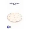 Emaye Pasta Sunum Tabağı, 21 cm