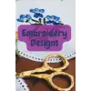 Embroidery Designs Projects Journal