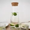 Emma Karaf Mantar Kapaklı 1000 Ml