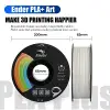 Ender PLA Plus 1.75 mm 1 kg Beyaz Filament