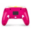 Enhanced Wireless Controller; Nintendo Switch/Switch Lite/Switch-OLED Model, Nintendo Switch 2, Pikachu Vibrant, Gamepad, Bluetooth, Advanced Gaming Buttons, officially licensed