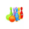 Enhoştoys Çocuk Bowling Seti Tek Ebat
