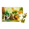 Eolo 24 Parça Puzzle Ormanda