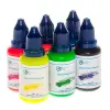 Epoksi Neon Pigment 6lı Set