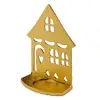 Epsilon Gold Dekoratif Ev 11,5x5,5 cm