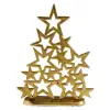 Epsilon Yıldız Ağaç Gold 24x6 cm
